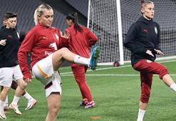 Galatasaray Kadın Futbol Takımı, Roma’ya 6-1 yenildi