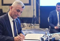 Bakan Bolat, TDT 13'üncü Ticaret ve Ekonomiden Sorumlu Bakanlar Toplantısına katıldı