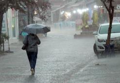 Yağışlar en fazla Doğu Anadolu'da arttı, Ege'de azaldı