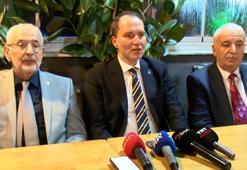 Erbakan: Paylaşımda adalet sorunumuz var