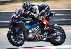 Toprak Razgatlıoğlu, İspanya’da ikinci kez dünya şampiyonluğu için pistte