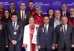 Kacır: 22 yılda sağlık alanında 17 binden fazla bilim insanı ve gencimize 43,2 milyar lira destek sağladık