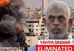 Hamas, Yahya Sinvar’ın ölümünü doğruladı