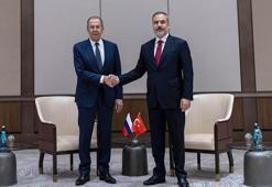 Bakan Fidan, Rusya ve Ermenistan'ın dışişleri bakanları ile görüştü