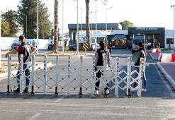 Galatasaray, yoğun güvenlik önlemleri altında Antalya’ya ulaştı