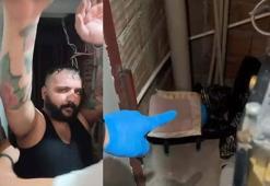 İzmir'de uyuşturucu operasyonu, biri gizli bölmede karı- koca yakalandı