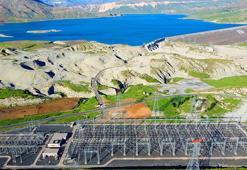 Ilısu Barajı'nda 4 yılda 11,2 milyar kilovatsaat enerji üretildi