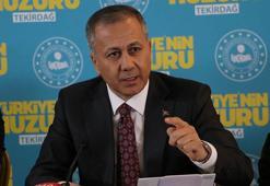 Bakan Yerlikaya'dan 'Yenidoğan çetesi' açıklaması: Soruşturma çok yönlü ve titizlikle devam etmekte