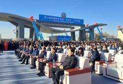 10’uncu Sincan Özel Meyve Fuarı açıldı