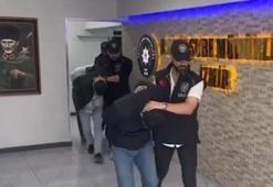 Darbettikleri kadının para ve altınlarını gasbeden 3 şüpheli tutuklandı