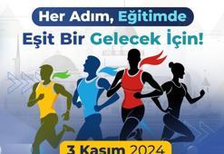 Akfen Gönüllüleri, 46’ncı İstanbul Maratonu’nda TİKAV’ın ‘Eğitimde Eşitlik Projesi’ için koşacak
