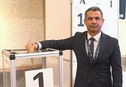 Türkiye Badminton Federasyonunda Ercan Yıldız tekrar başkan seçildi