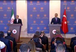 Dışişleri Bakanı Fidan, İranlı mevkidaşı Abbas Erakçı ile görüştü