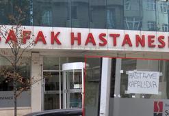 'Yenidoğan çetesi' soruşturması: 9 özel hastanenin ruhsatı iptal edildi