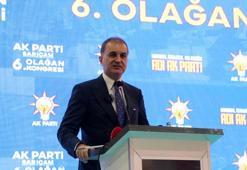 AK Parti Sözcüsü Çelik: Cinayet şebekesinin tüm uzantılarını ortaya çıkartırız