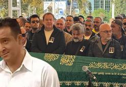 Oyuncu Vural Çelik son yolculuğuna uğurlandı