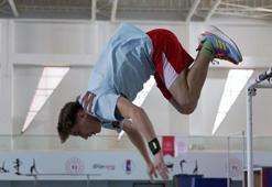 Parkur Türkiye Şampiyonası başladı