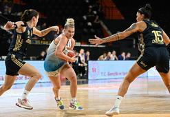 İlkemyapı Tarsus - Fenerbahçe Opet: 71-100