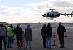 Model uçak ve helikopter tutkunları, Eskişehir'deki festivalde buluştu