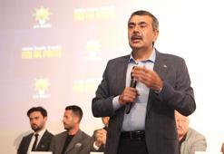 Bakan Tekin: Herkese görev düşüyor