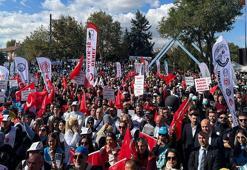 Aile hekimlerinden ‘Büyük Ankara Mitingi’