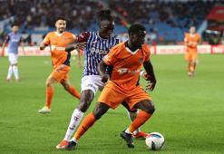 Trabzonspor- Başakşehir: 1-0