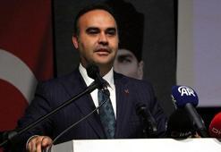 Bakan Kacır: Gabar'da günde 49 bin varil petrol üretiyoruz, 100 bine çıkacağız