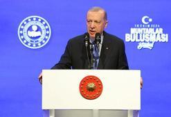 Cumhurbaşkanı Erdoğan: Amerikası, Avrupası, Birleşmiş Milletler Güvenlik Konseyi adeta oyuncak olmuş durumda