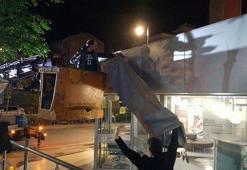 Silivri'de skandalda adı geçen özel hastanenin faaliyetlerine son verildi