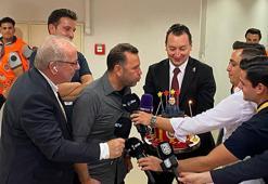 Antalyaspor - Galatasaray maçının ardından