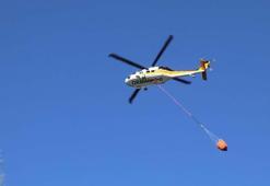 Muğla'daki orman yangını 3'üncü günde