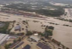 İtalya'da turuncu alarm: 5 bölgede sel riski var