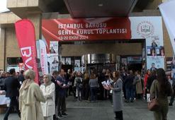 İstanbul Barosu'nda 12 adaylı başkanlık seçimi