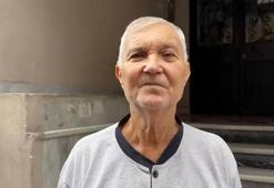 Beyoğlu'nda hastaneye sedyeyle getirilen hırsızın parasını çaldığı hasta yaşananları anlattı