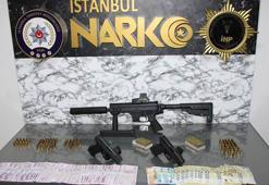 Uluslararası uyuşturucu çetesinin firari 4 üyesi yakalandı