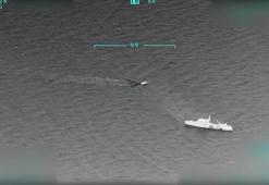 MSB: Yunanistan'ın bıraktığı düzensiz göçmenler kurtarıldı