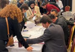 İstanbul Barosu seçiminde oy verme işlemi bitti