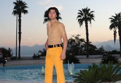 Liseli Talha, Ferdi Tayfur hayranlığını hayatına taşıdı