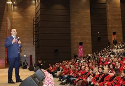 Bakan Kacır: Asla bize öğretilmeye çalışılan ezberlere teslim olmayacağız