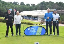 Limak Kemer Golf Cup 2024’te ödüller sahiplerini buldu