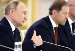 Putin, BAE Devlet Başkanı Al Nahyan ile görüştü