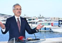 Bakan Uraloğlu: Yat limanı kapasitesi yüzde 194 arttı