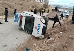 Polisin takibiyle yakalanan ehliyetsiz sürücü adliyede