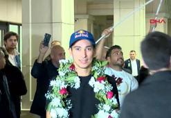 2024 Dünya Superbike şampiyonu Toprak Razgatlıoğlu yurda döndü