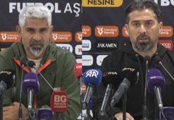 Bodrum FK - Rizespor maçının ardından