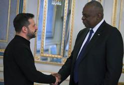 ABD’den Ukrayna’ya 400 milyon dolarlık askeri yardım