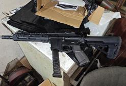 Bahçelievler'de silah imalatı ve ticareti yapanlara operasyon: 6 gözaltı