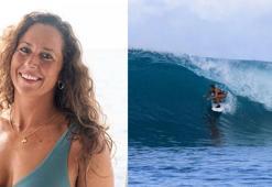 Göğsüne kılıç balığı saplanan İtalyan sörfçü hayatını kaybetti