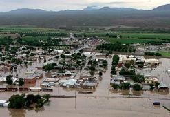 New Mexico'da sel: 2 ölü