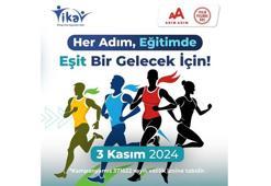 TİKAV, ‘Eğitimde Eşitlik’ mottosu ile 46’ncı İstanbul Maratonu’nda